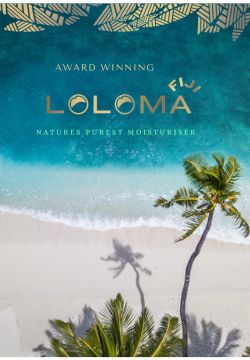 logo LOLOMA FIJI